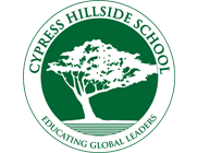 Cypress Hillside school-logo